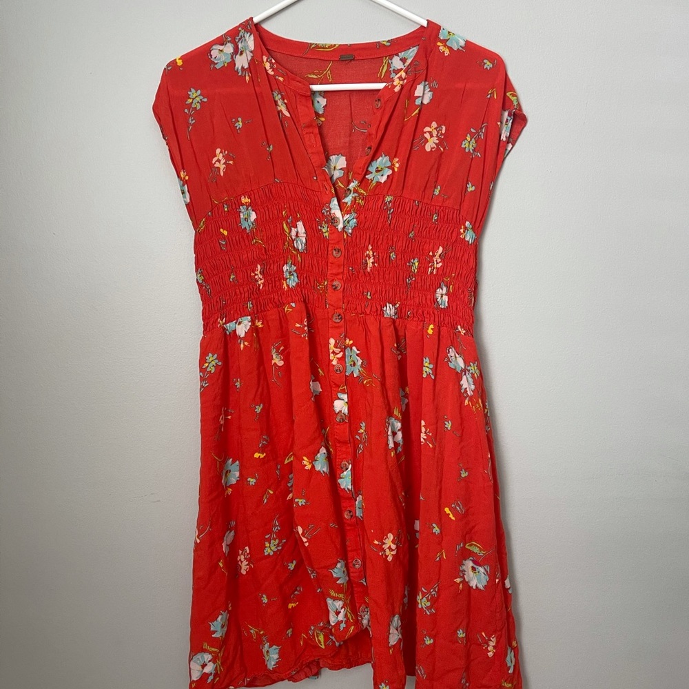 Free People dress